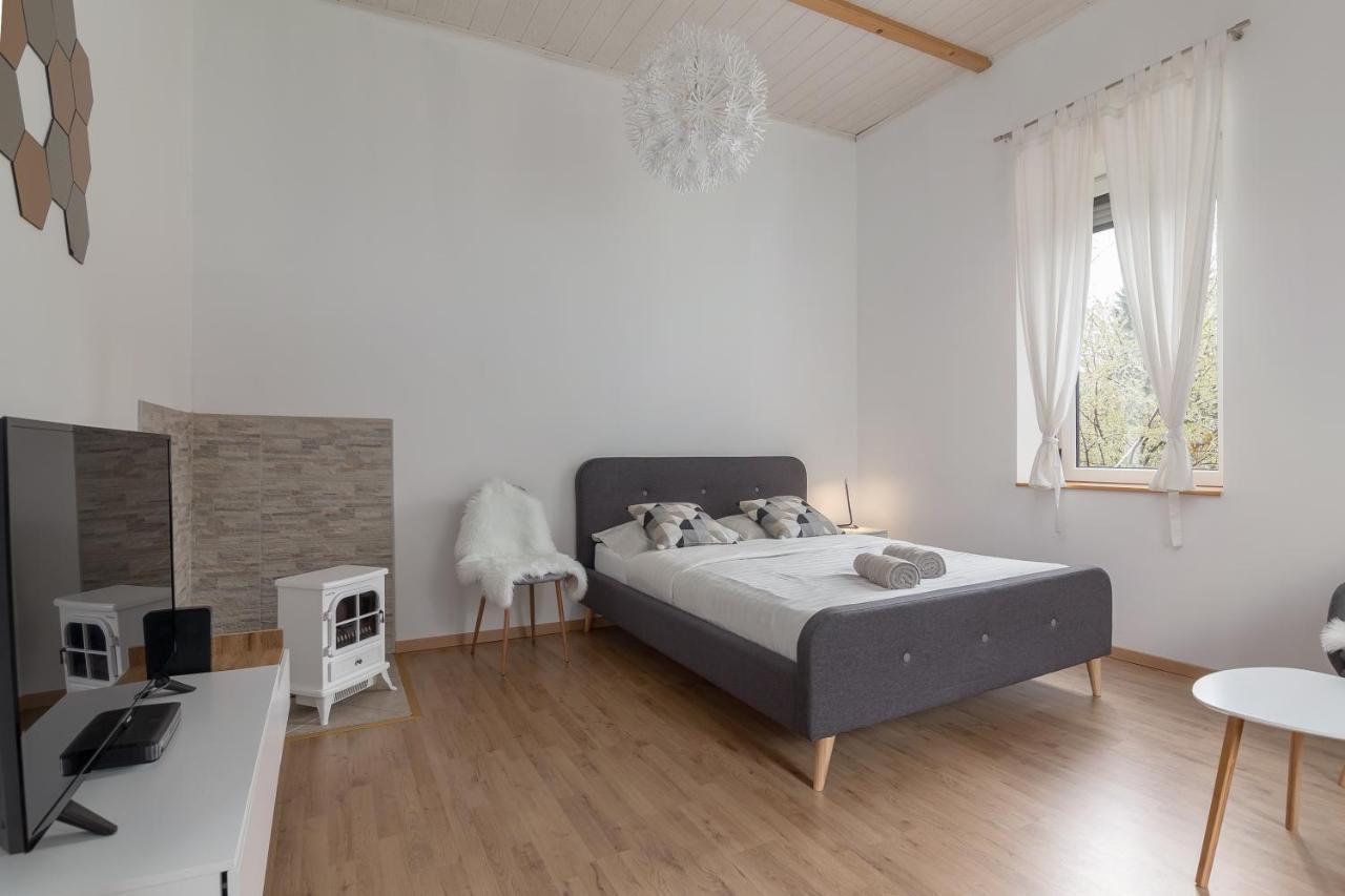 Opn Apartments بليد المظهر الخارجي الصورة