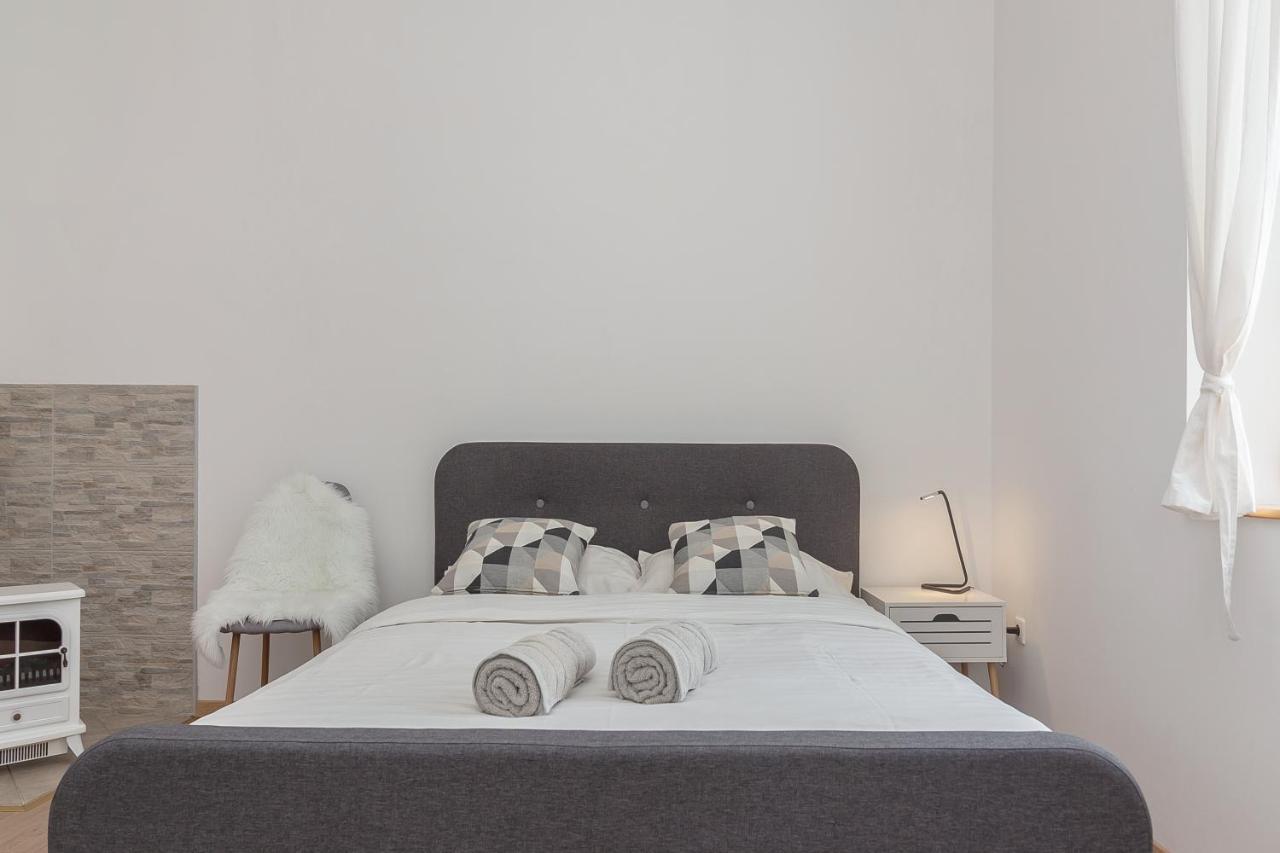 Opn Apartments بليد المظهر الخارجي الصورة