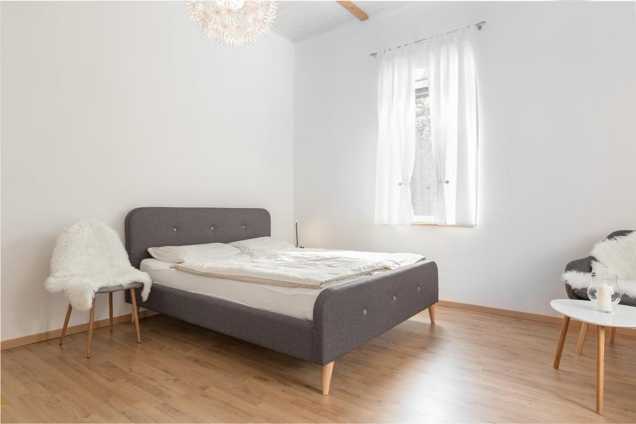 Opn Apartments بليد المظهر الخارجي الصورة