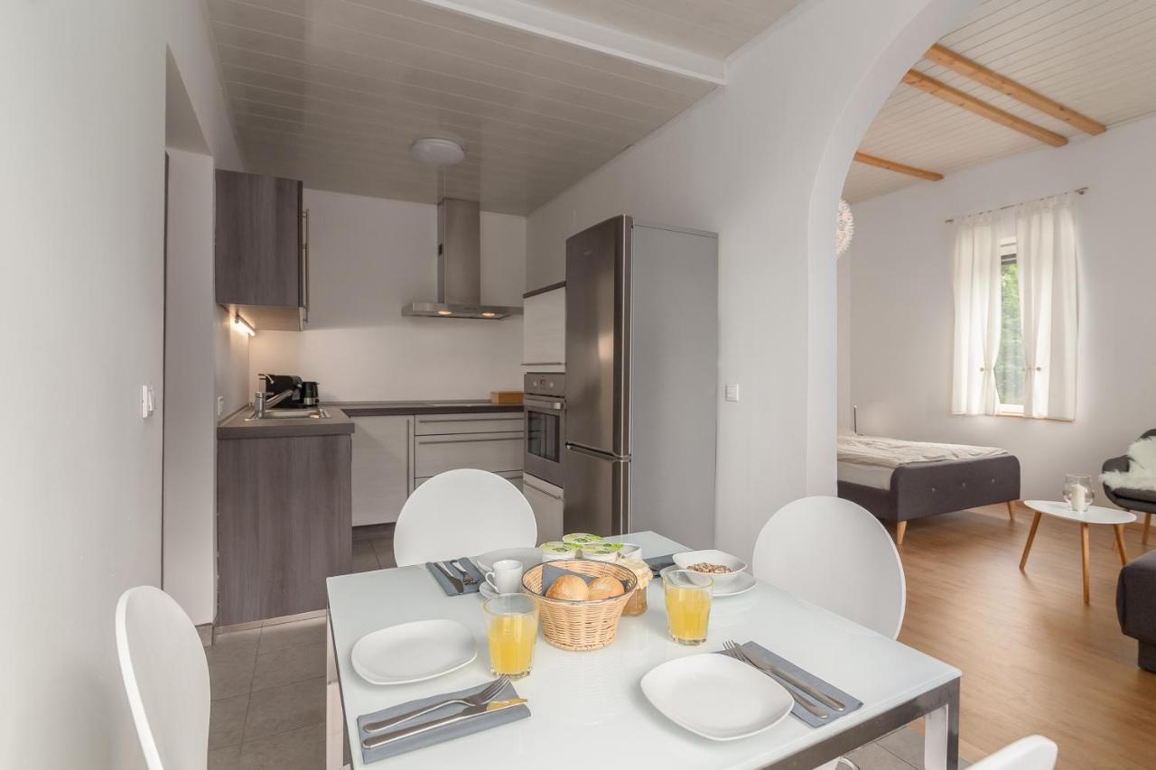 Opn Apartments بليد المظهر الخارجي الصورة