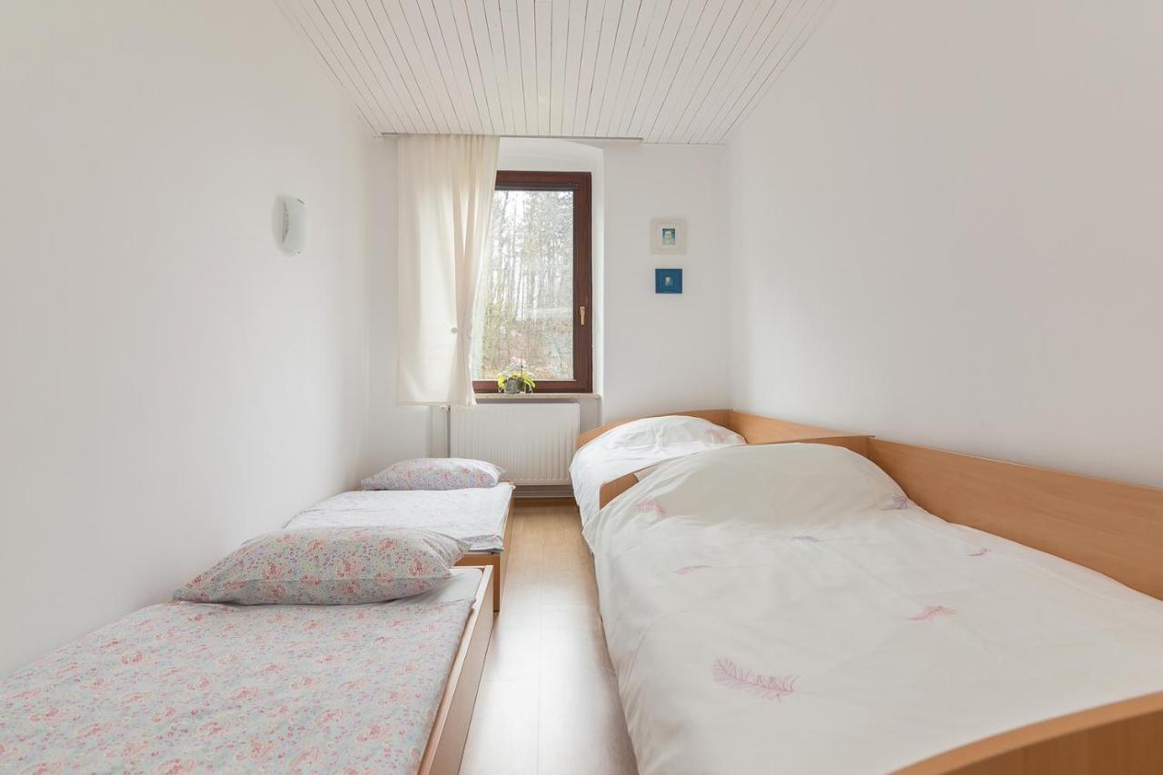 Opn Apartments بليد المظهر الخارجي الصورة