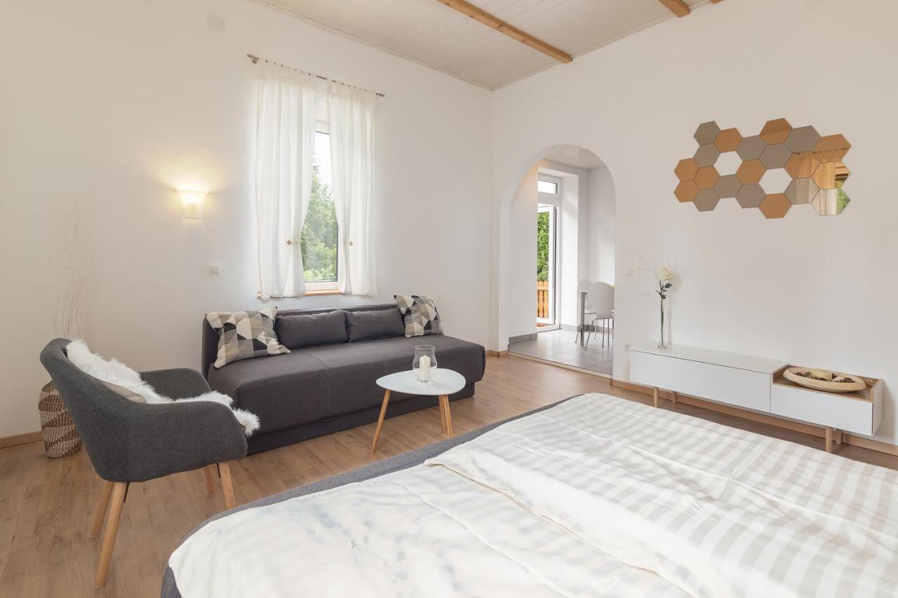 Opn Apartments بليد المظهر الخارجي الصورة