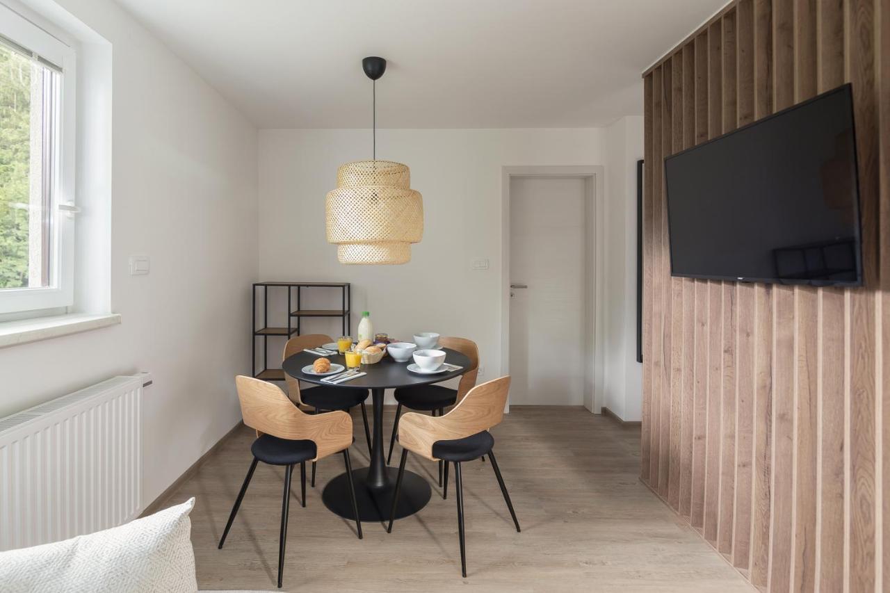 Opn Apartments بليد المظهر الخارجي الصورة