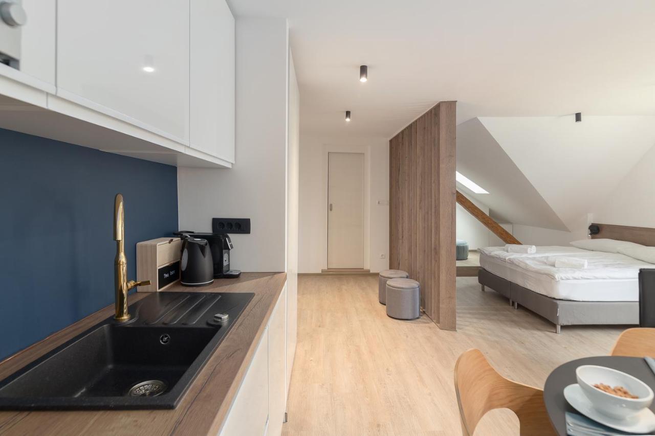 Opn Apartments بليد المظهر الخارجي الصورة