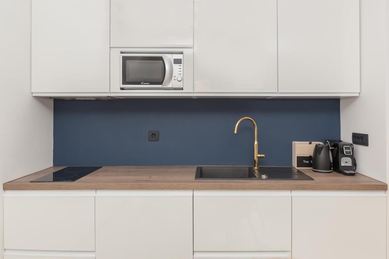 Opn Apartments بليد المظهر الخارجي الصورة