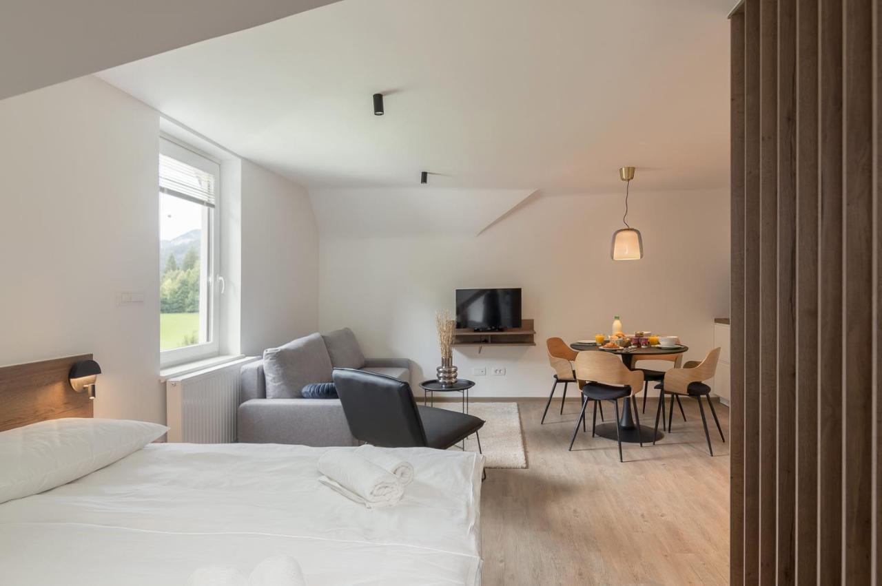 Opn Apartments بليد المظهر الخارجي الصورة