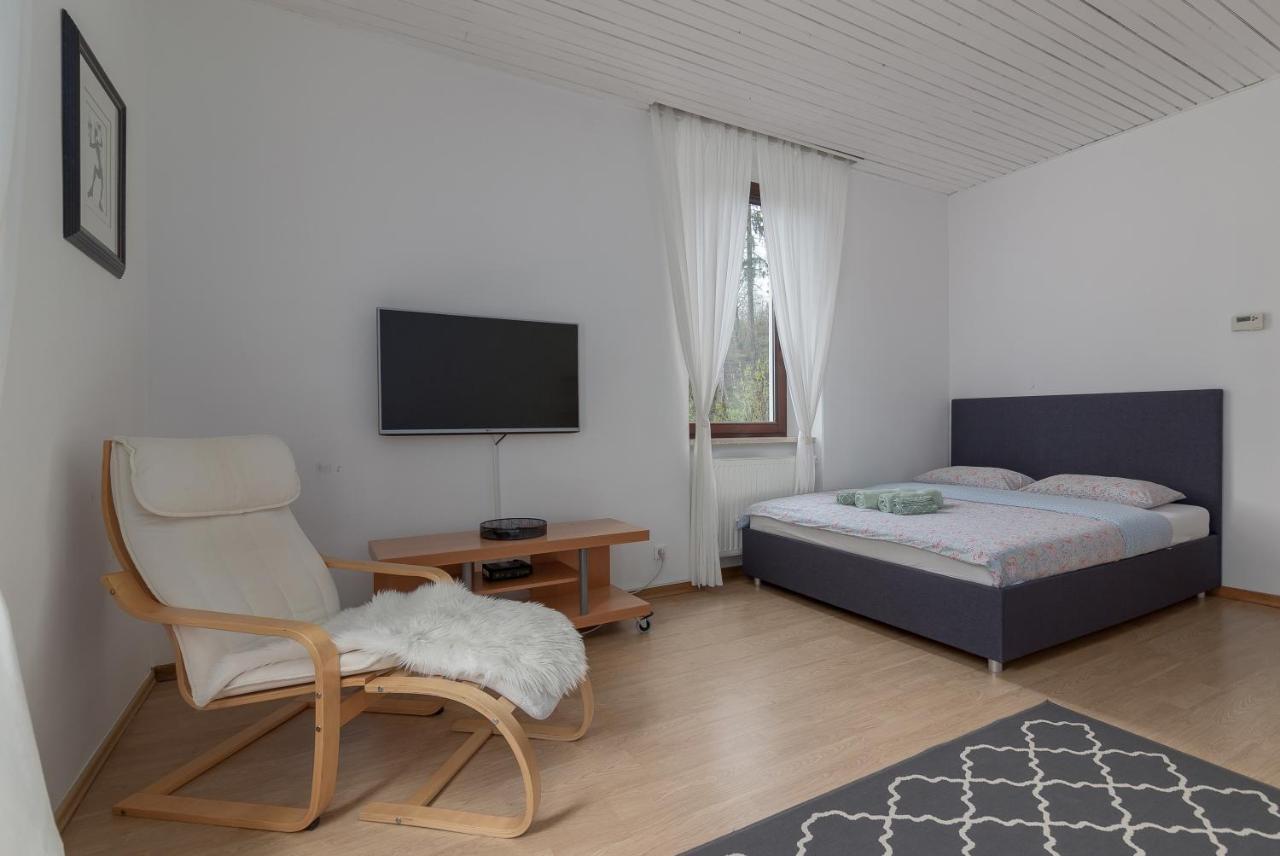 Opn Apartments بليد المظهر الخارجي الصورة