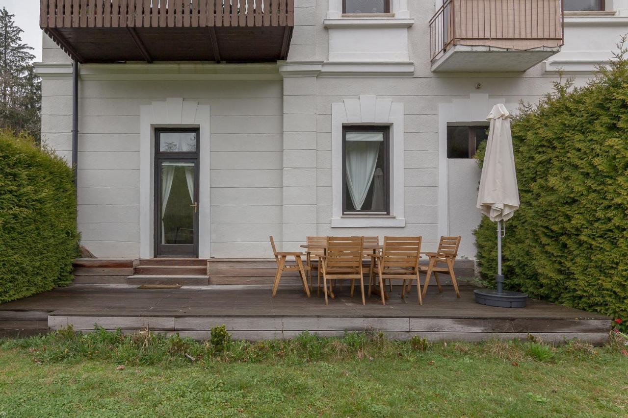 Opn Apartments بليد المظهر الخارجي الصورة