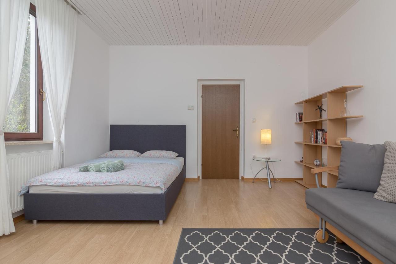 Opn Apartments بليد المظهر الخارجي الصورة