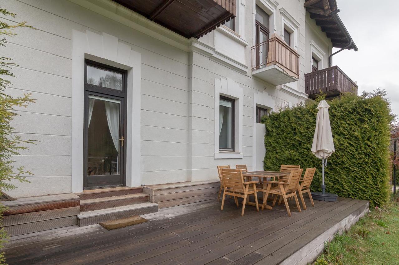 Opn Apartments بليد المظهر الخارجي الصورة