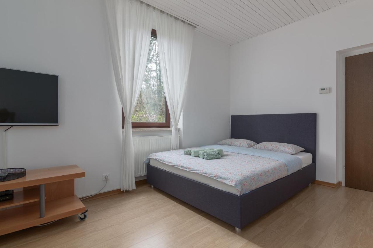 Opn Apartments بليد المظهر الخارجي الصورة