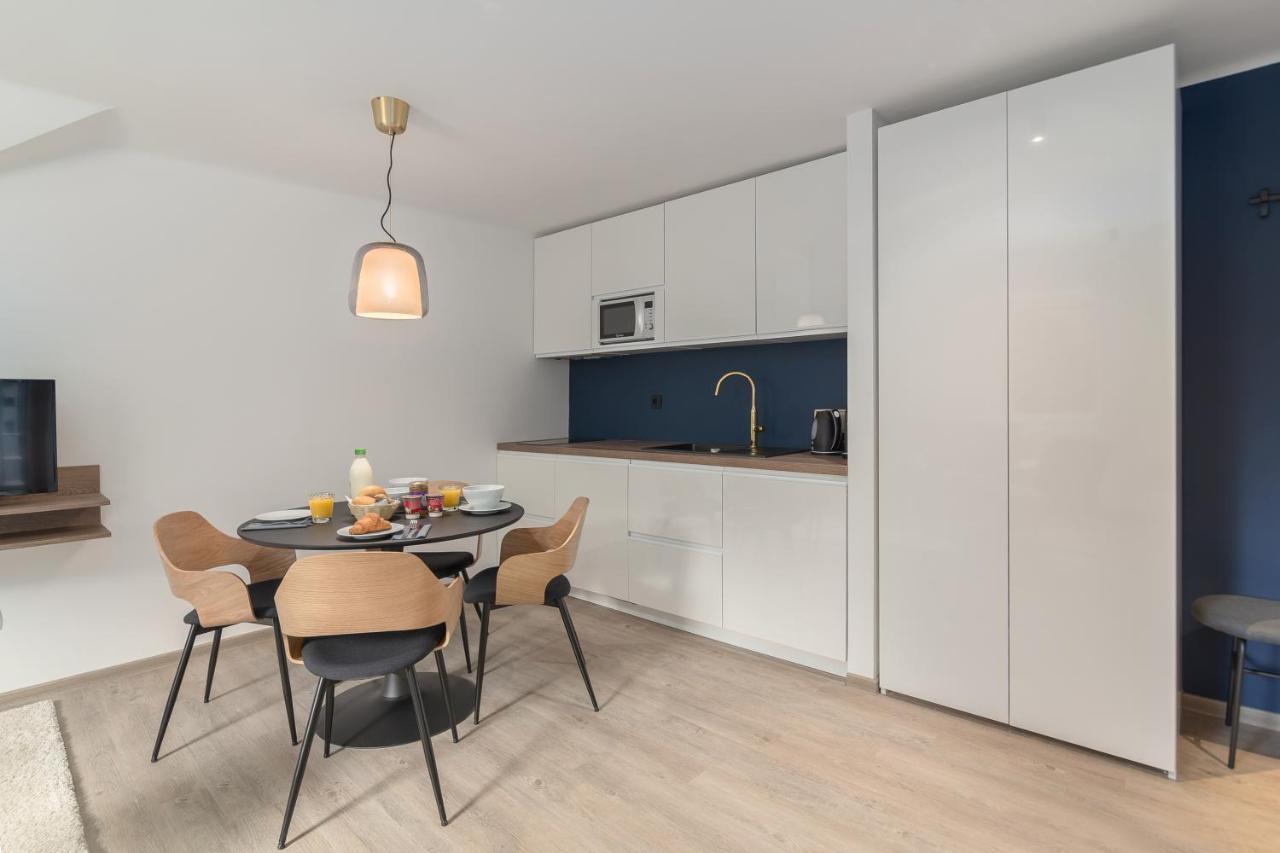 Opn Apartments بليد المظهر الخارجي الصورة
