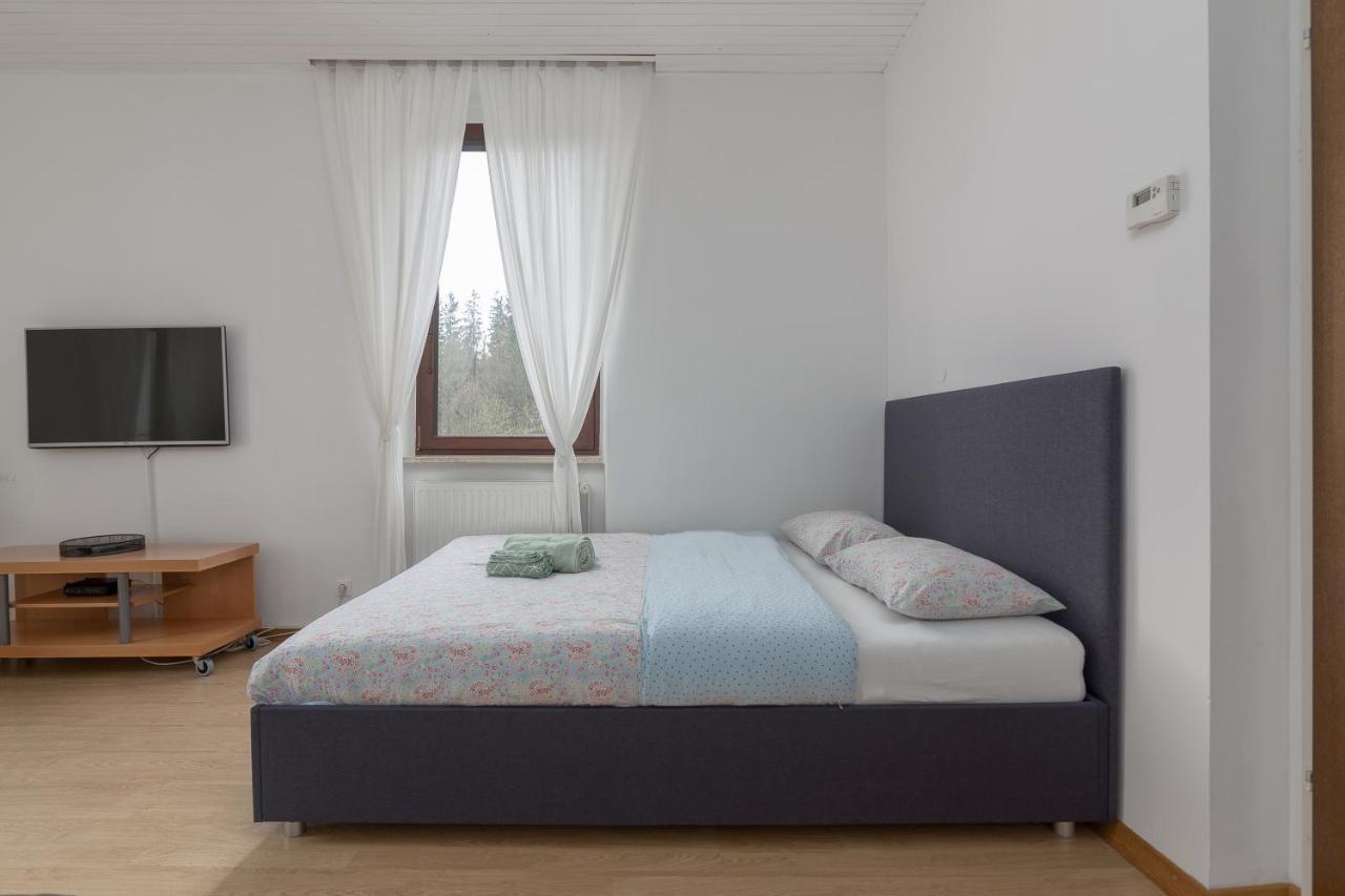 Opn Apartments بليد المظهر الخارجي الصورة