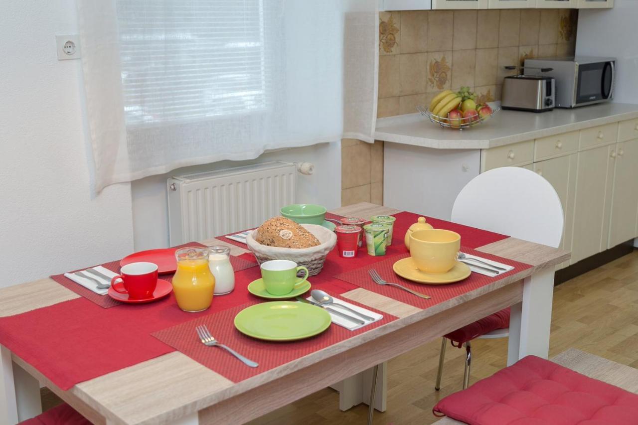 Opn Apartments بليد المظهر الخارجي الصورة